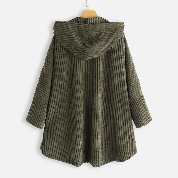Dana™ | Ribbeljas met Capuchon