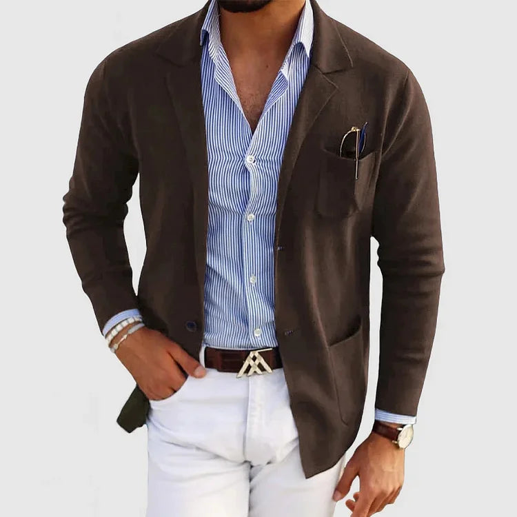 David™ - Comfortabele Blazer