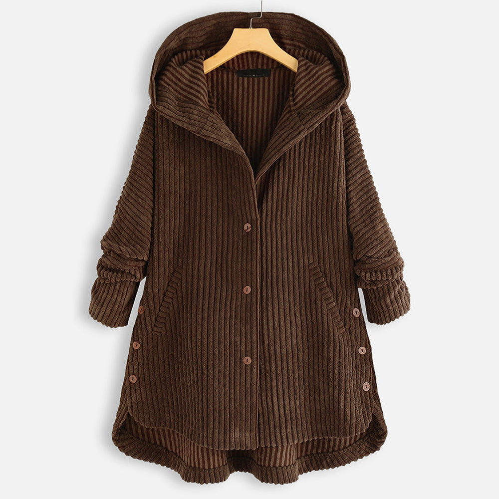 Dana™ | Ribbeljas met Capuchon