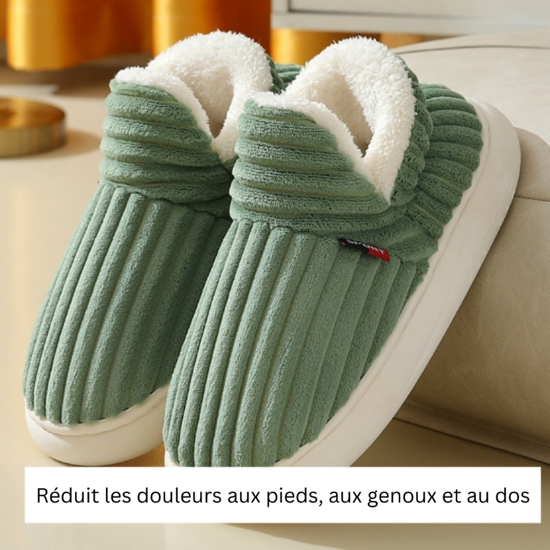 Felice™ - Comfortabele en Warme Winterpantoffels