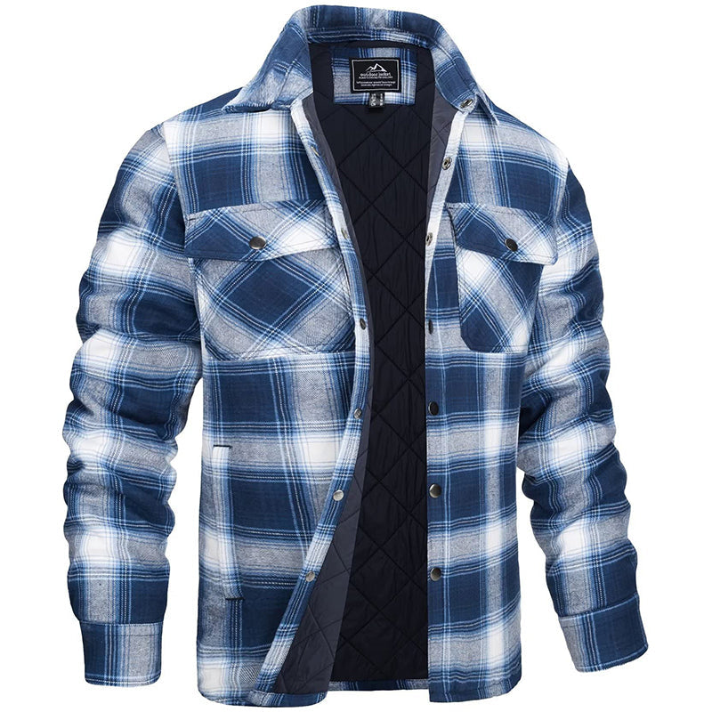 JAMES | FLANELJAS