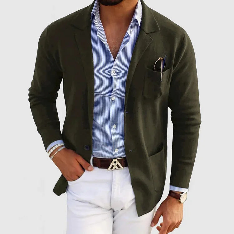 David™ - Comfortabele Blazer