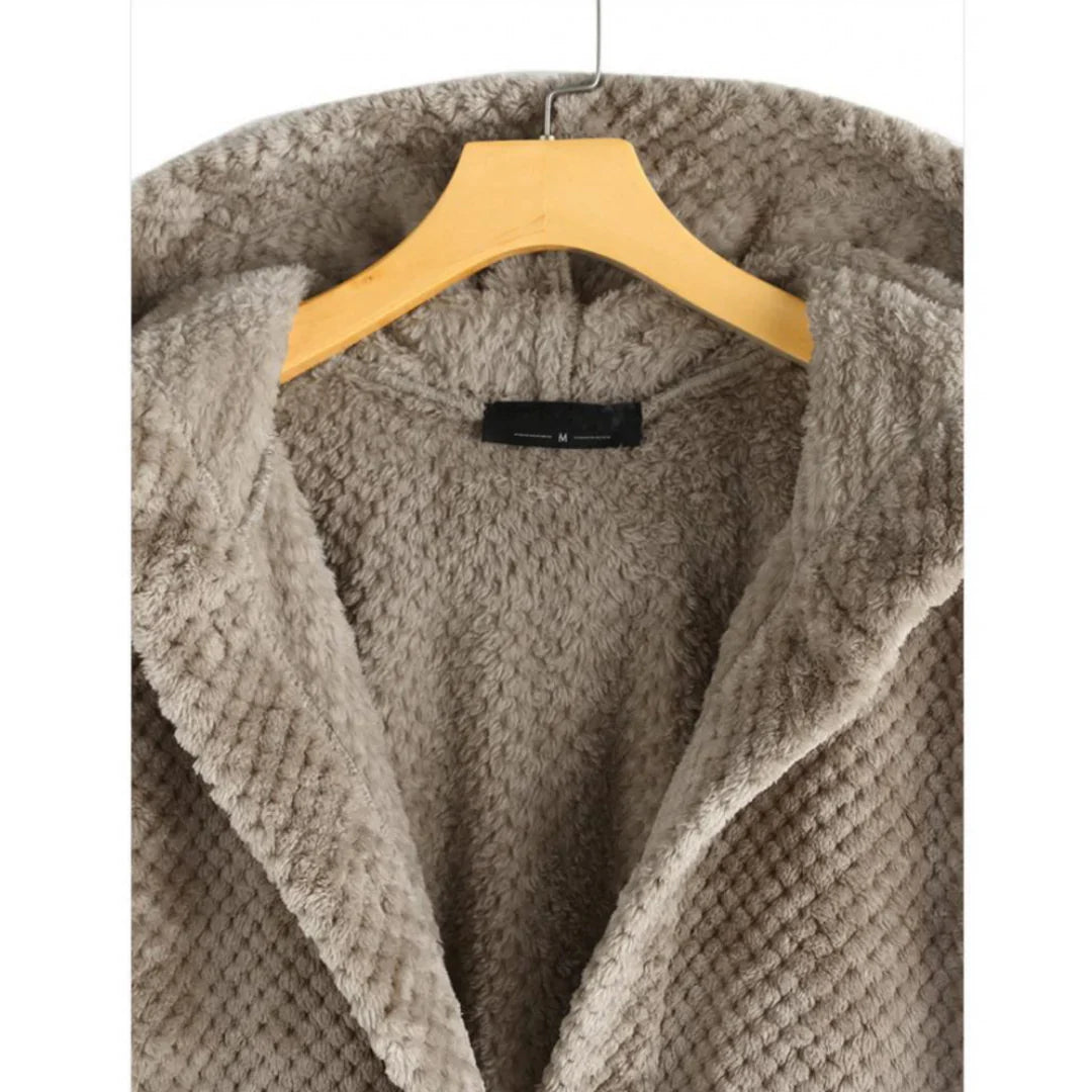 Dana™ | Ribbeljas met Capuchon