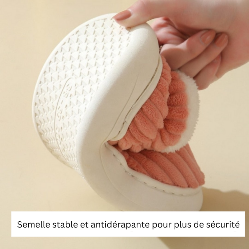Felice™ - Comfortabele en Warme Winterpantoffels