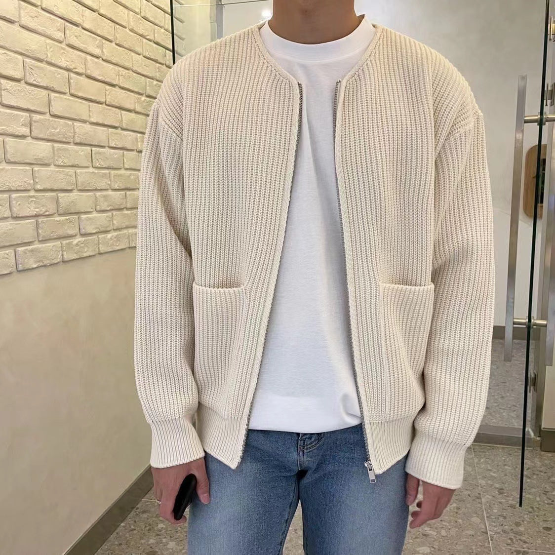 David | Trendy vest
