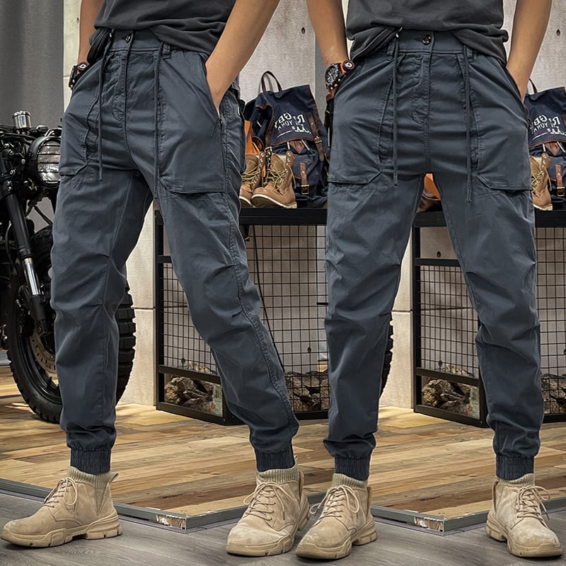 Holger™ | Stretch cargobroek