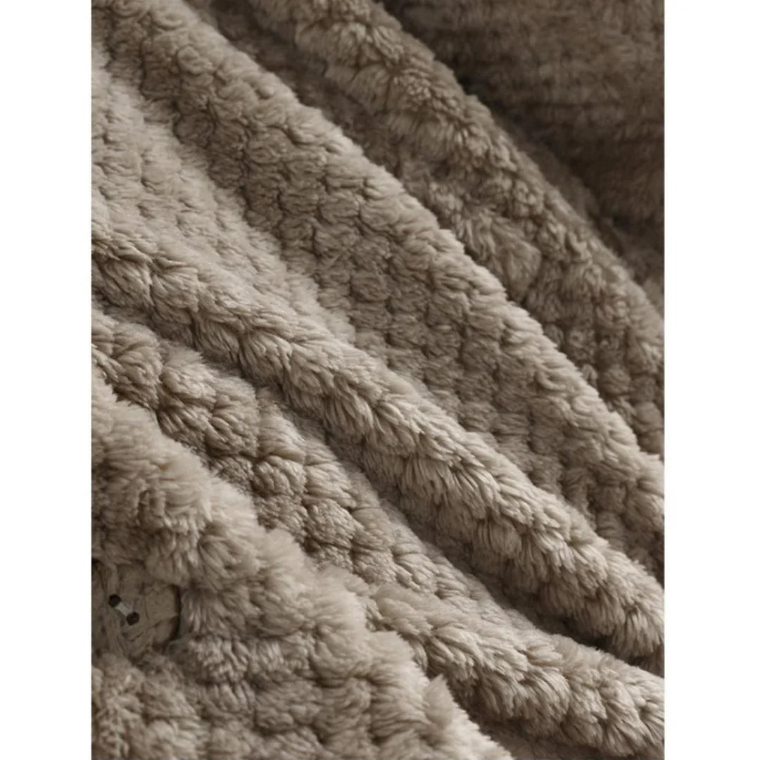 Dana™ | Ribbeljas met Capuchon