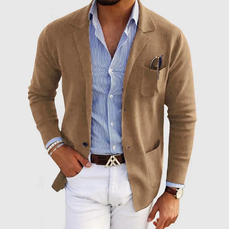 David™ - Comfortabele Blazer