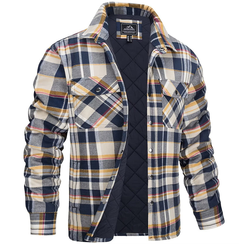 JAMES | FLANELJAS