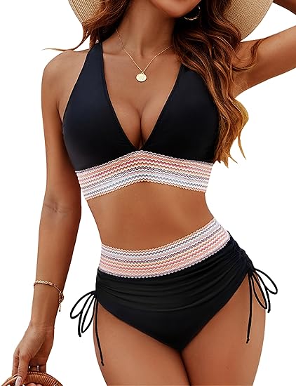 Lea | Korte bikini