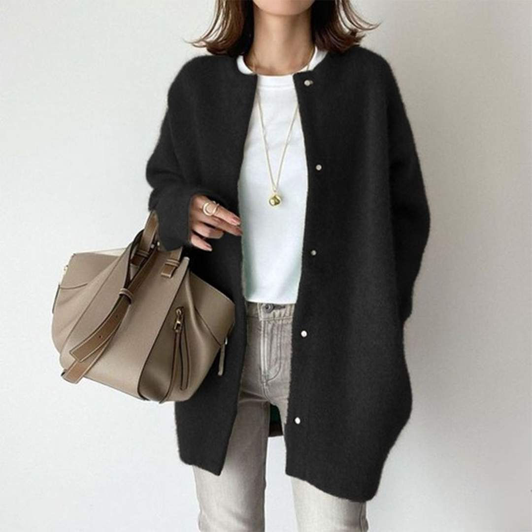 Amanda | Geraffineerd vest