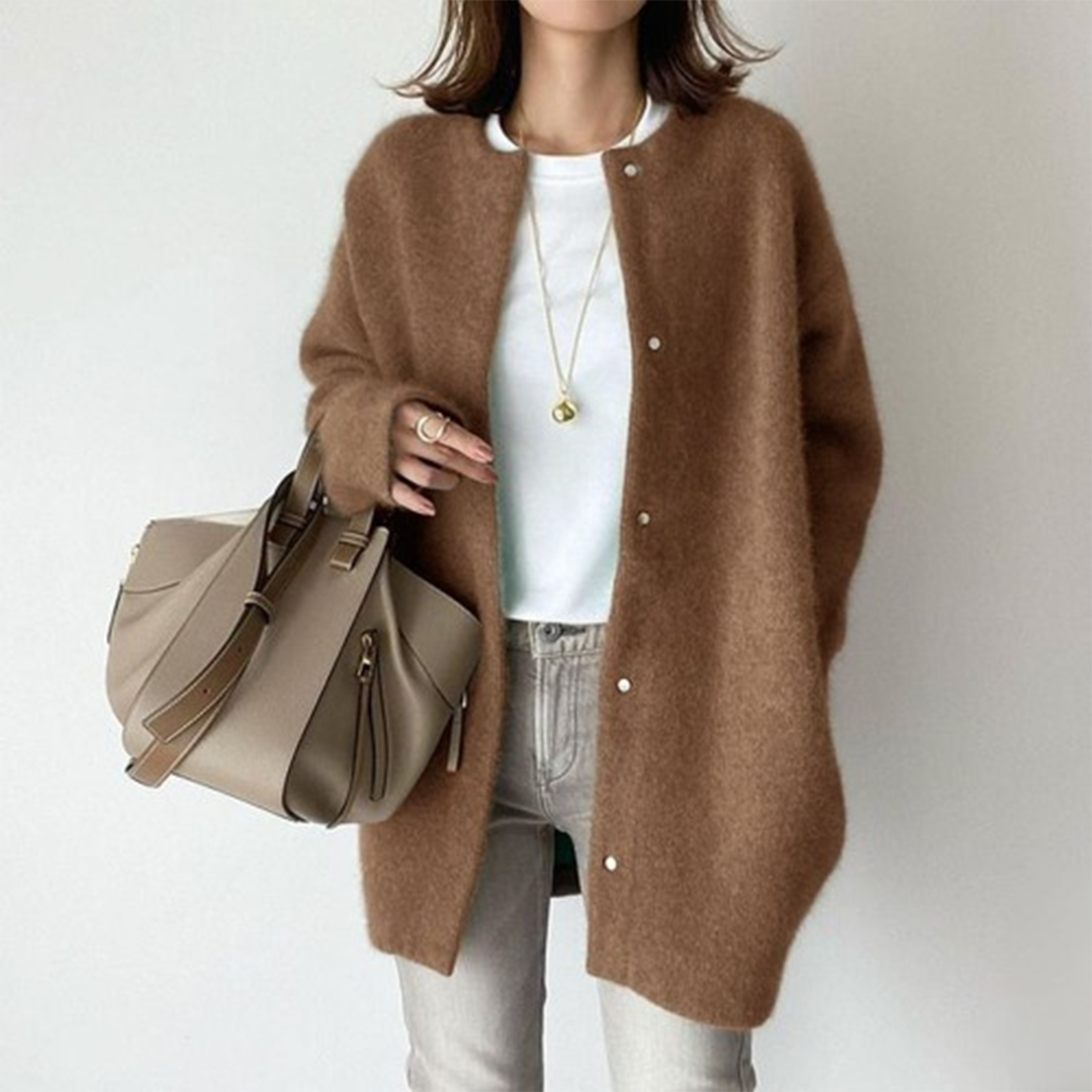 Amanda | Geraffineerd vest