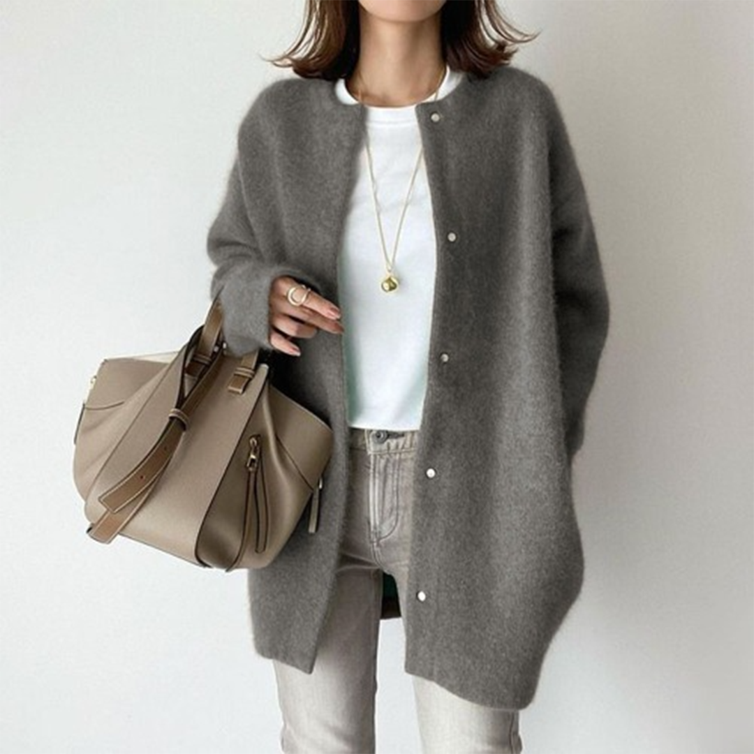 Amanda | Geraffineerd vest