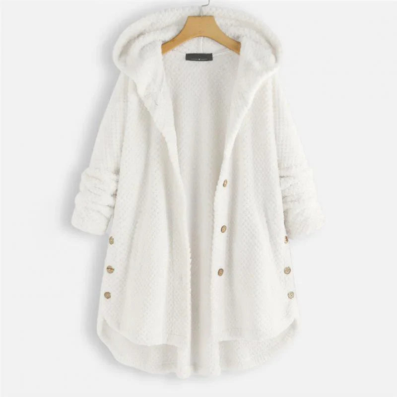 Dana™ | Ribbeljas met Capuchon