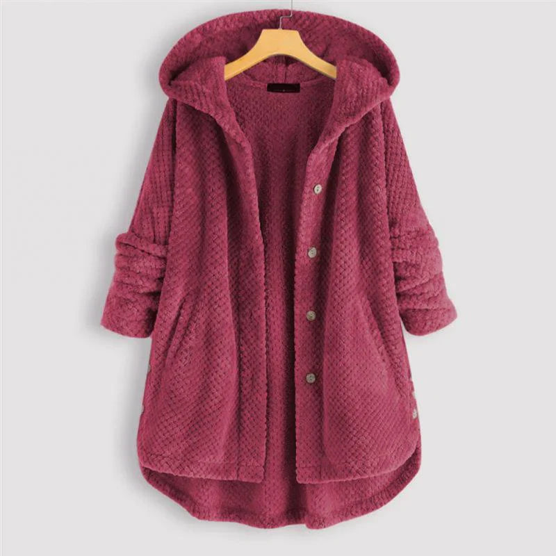 Dana™ | Ribbeljas met Capuchon