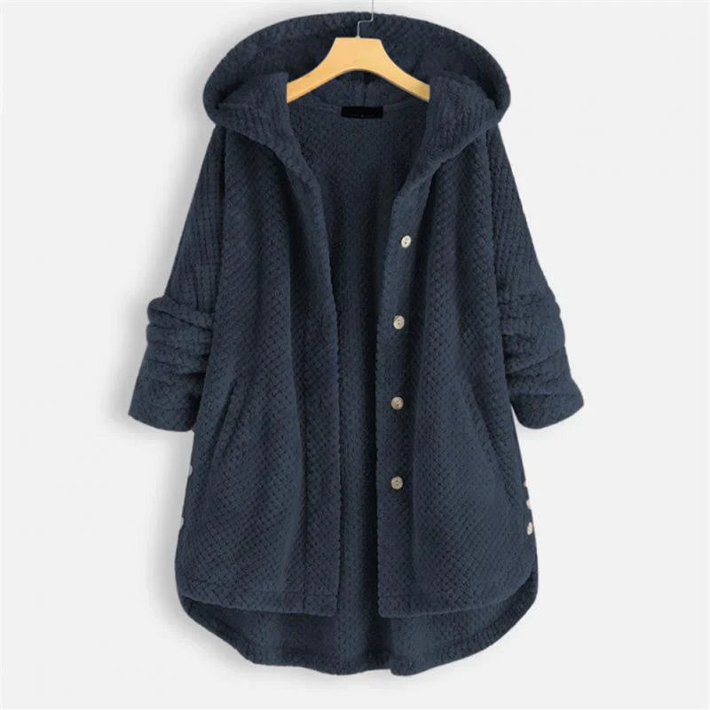 Dana™ | Ribbeljas met Capuchon