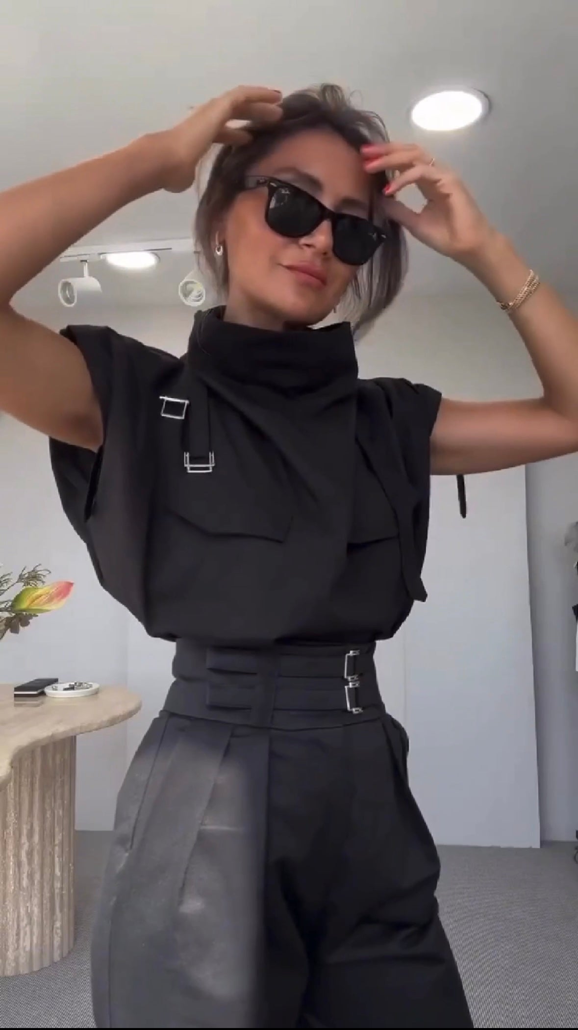 Laura - Ingesteld