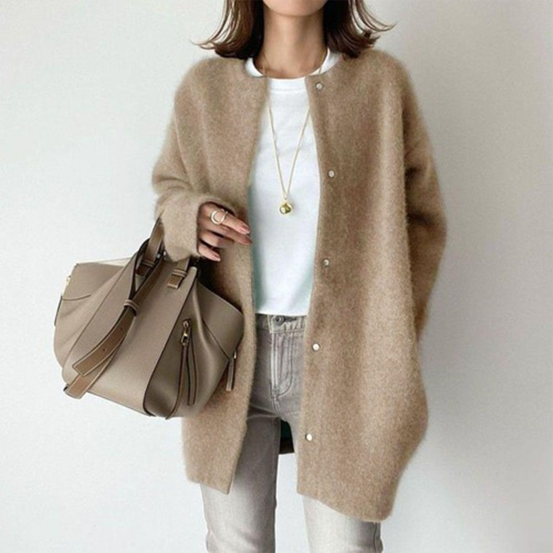 Amanda | Geraffineerd vest