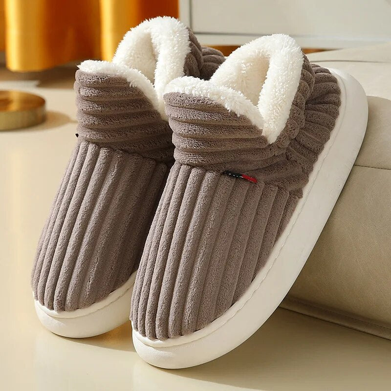 Felice™ - Comfortabele en Warme Winterpantoffels