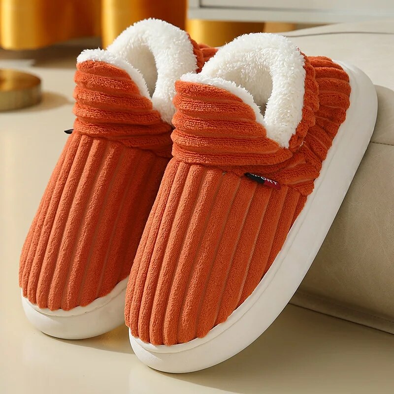 Felice™ - Comfortabele en Warme Winterpantoffels