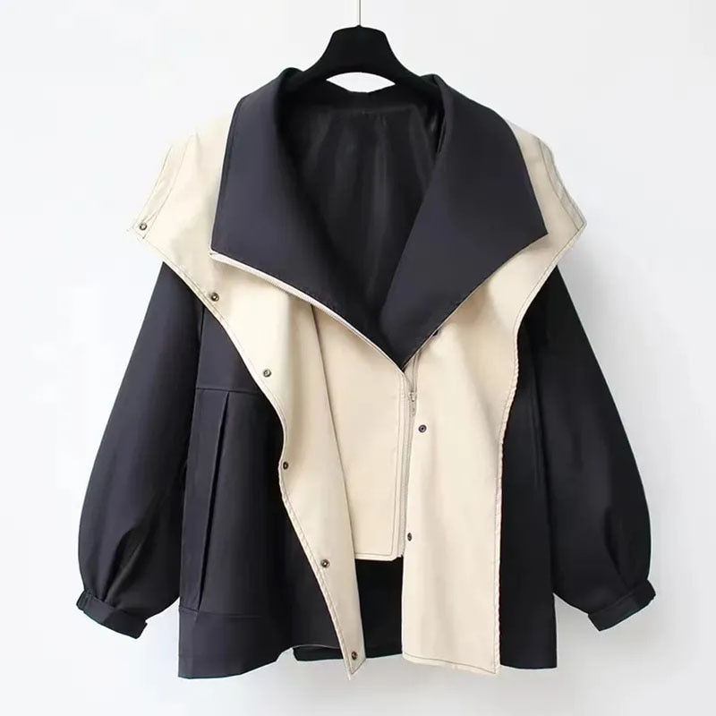 Lilian - Stijlvolle waterafstotende trenchcoat
