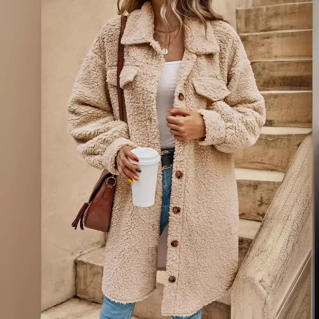 Haley™ Los, Casual Vest Kantoorjas