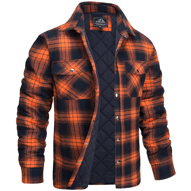 JAMES | FLANELJAS
