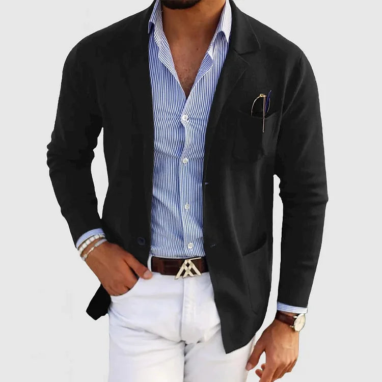 David™ - Comfortabele Blazer