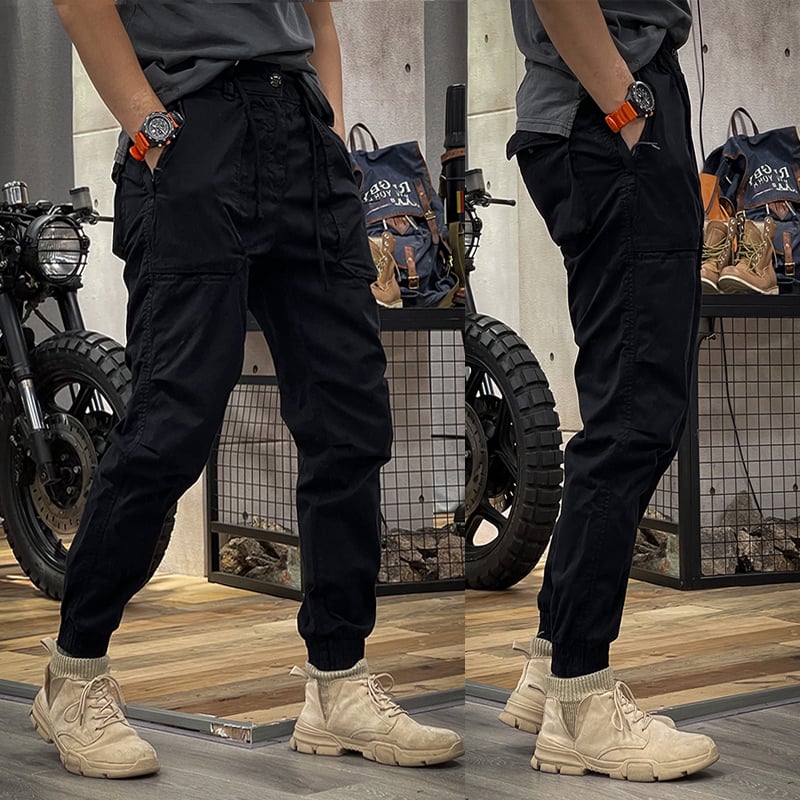 Holger™ | Stretch cargobroek
