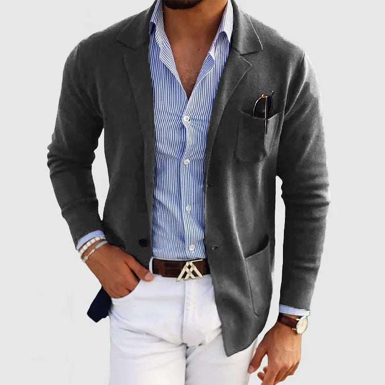 David™ - Comfortabele Blazer