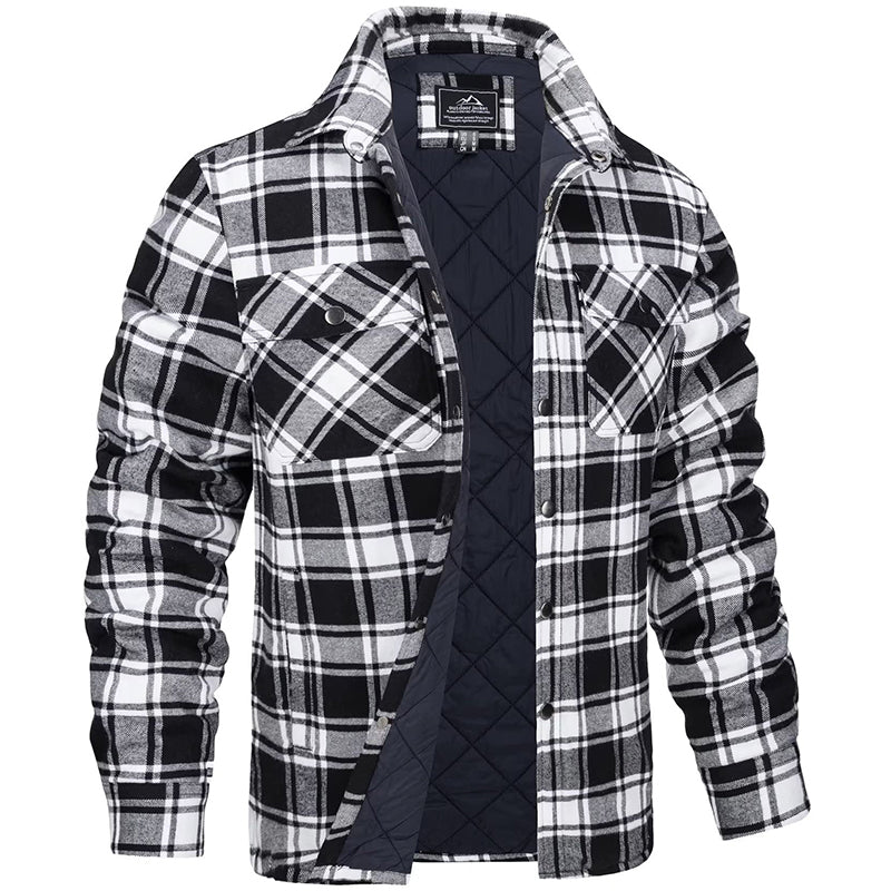 JAMES | FLANELJAS