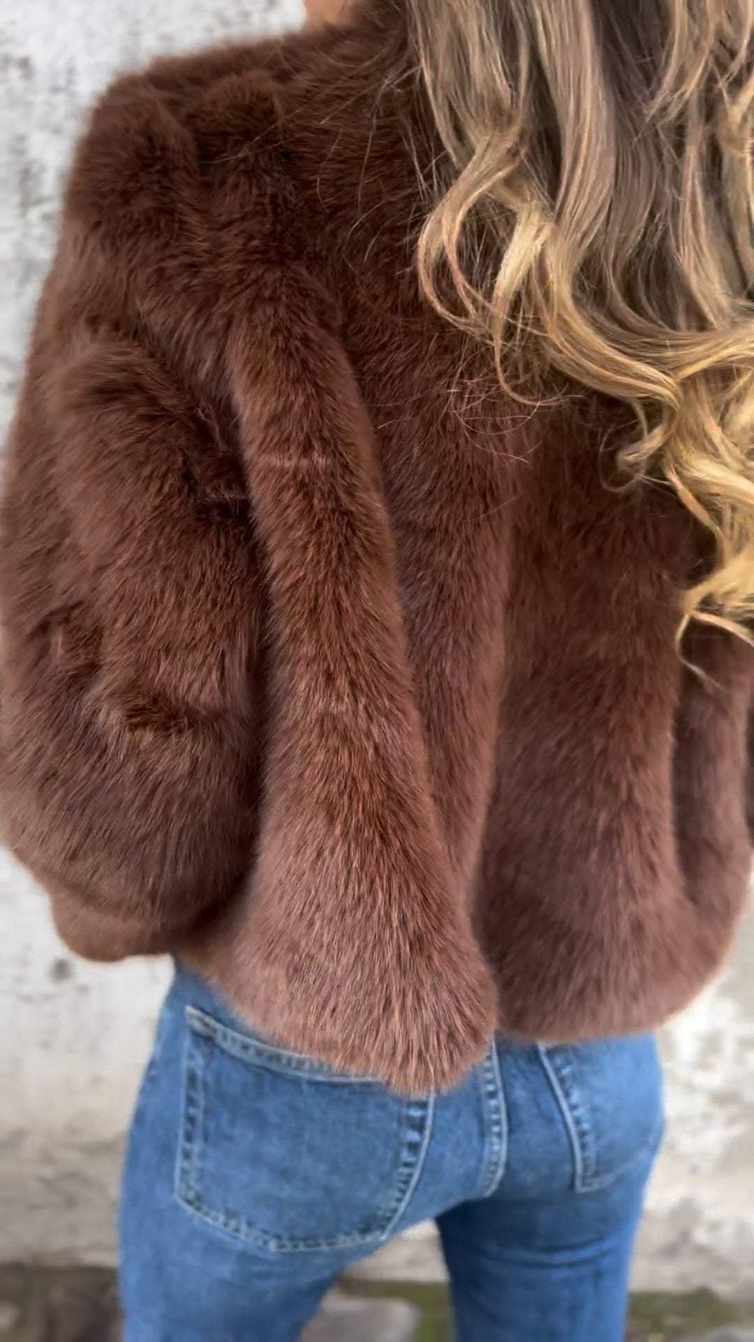 Sarah - Imitatiebontjas