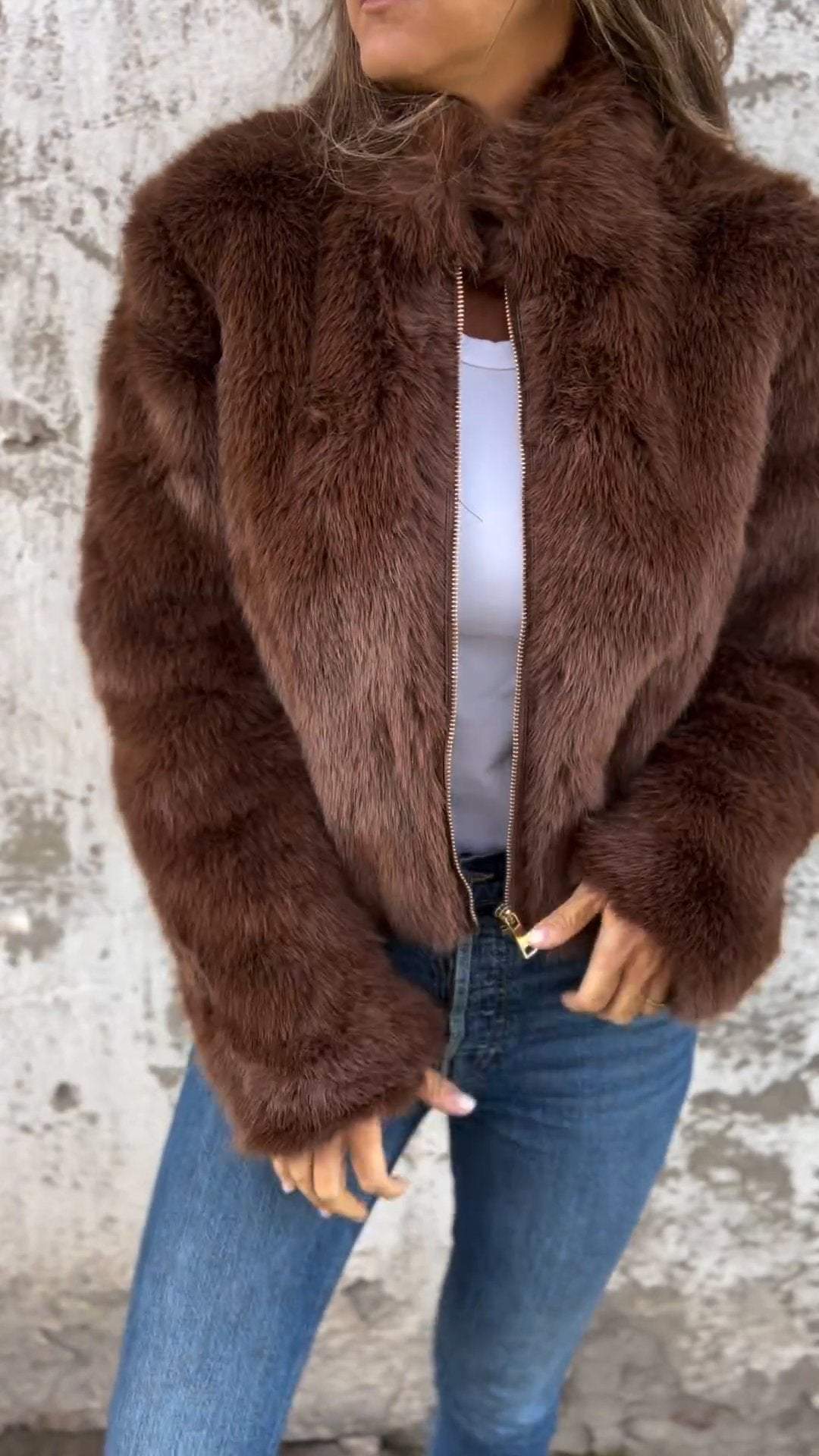 Sarah - Imitatiebontjas
