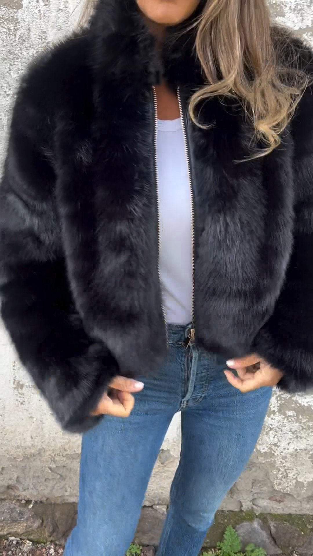 Sarah - Imitatiebontjas